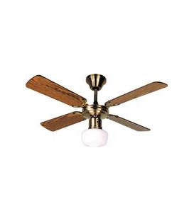 Ventilador techo Orbegozo CL02105M, 105cm, 50w, ma