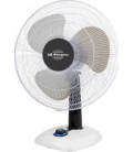 Ventilador Sobremesa Orbegozo TF0123, 23cm, 25w, b