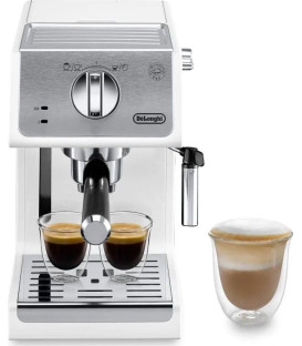 Cafetera Espresso Delonghi ECP3321W,