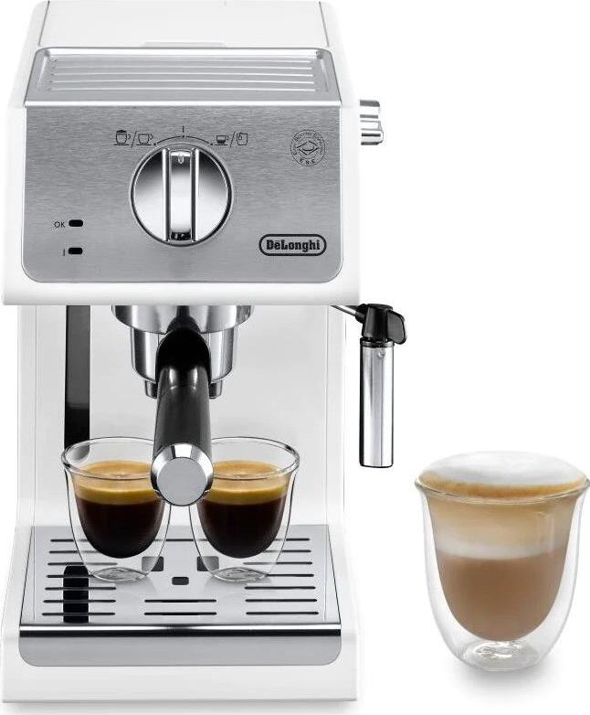 Cafetera Espresso Delonghi ECP3321W, - JUAN LUCAS