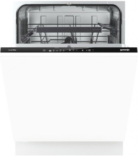 Lavavajillas Gorenje GV66261, 16 Serv., 60cm, A+++