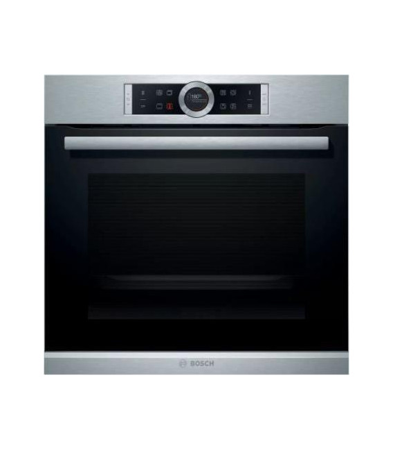 Horno Bosch HBG675BS1, multif., 71l, pirolitico, 6