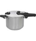 Olla rapida Jata HOLL2226, acero inox a presion ø
