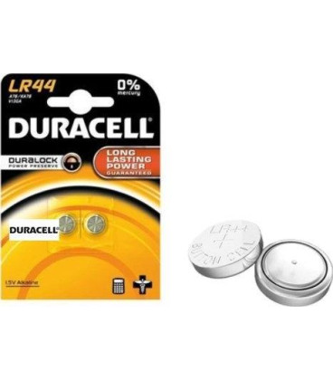 Pila Duracell LR 44 B2