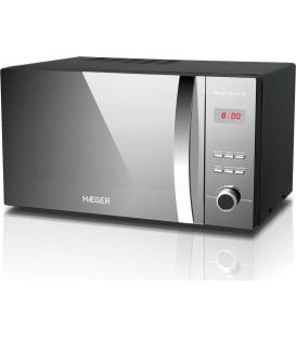 Microondas Haeger MW80B008A, 26L, Magic Micro