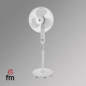 Ventilador pie FM P420, 40cm ø, temporizador Ventilador pie FM P420, 40cm ø, temporizador