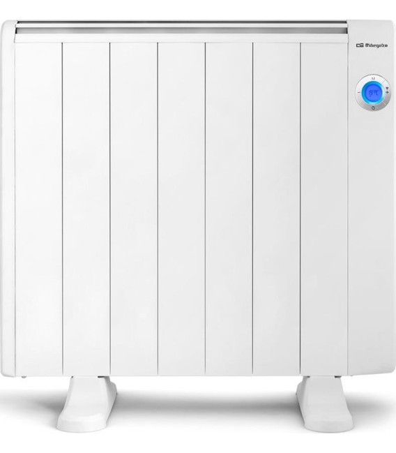 Emisor Termico Orbegozo RRW1300, 1300W, Wifi, Digi