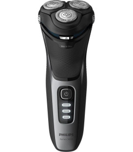Afeitadora Philips S323152, Autonomia 60 min