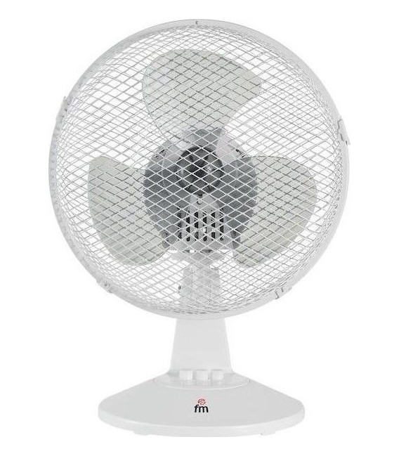 Ventilador Sobremesa FM SB123, 23cm Ø