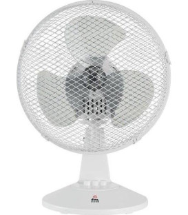 Ventilador Sobremesa FM SB123, 23cm Ø