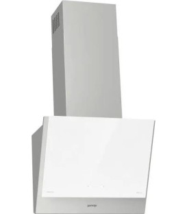 Campana Gorenje WHI6SYW, 60cm, vertical blanca