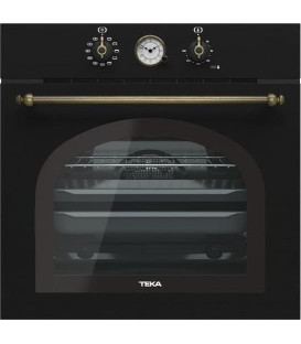 Horno Teka HRB6300AT, RUSTICO ANTRACITA