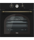 Horno Teka HRB6300AT, RUSTICO ANTRACITA