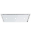 Campana Teka DHT97670ROSWH, 90cm, cristal blanco