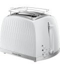 Tostador Russell Hobbs honey comb blanco 2606056,