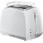 Tostador Russell Hobbs honey comb blanco 2606056,