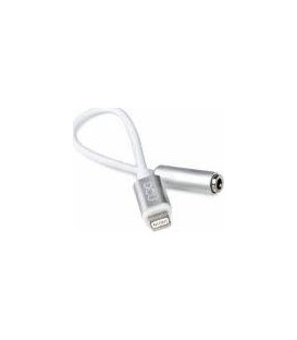 Adaptador DCU 34101275, mfi lightning - jack 3,5 m