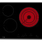 Vitroceramica Fagor 3VFT330AS, 3 zonas, 60cm, bise Vitroceramica Fagor 3VFT330AS, 3 zonas, 60cm, bise