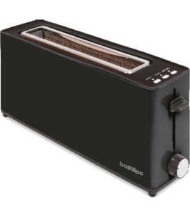 Tostador Bastilipo AN900. Rebanada Ancha, 900W