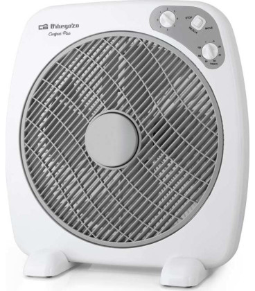 Ventilador Box Fan Orbegozo BF0140, 40cm, 60w,