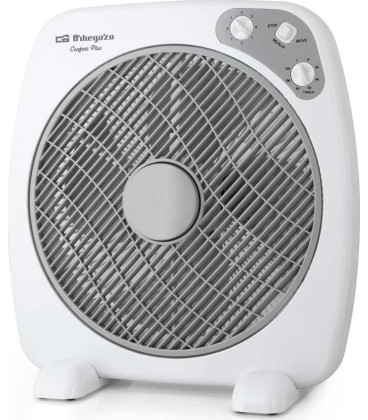 Ventilador Box Fan Orbegozo BF0140, 40cm, 60w, Ventilador Box Fan Orbegozo BF0140, 40cm, 60w,