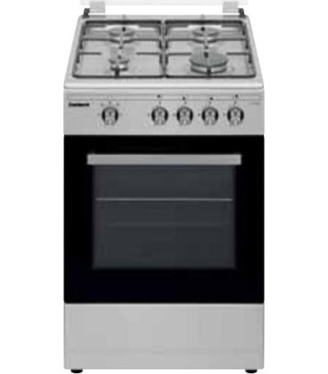 Cocina Corbero CCSF45020BX, 4 fuegos, 50cm, Inox, Cocina Corbero CCSF45020BX, 4 fuegos, 50cm, Inox,