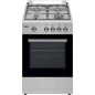 Cocina Corbero CCSF45020BX, 4 fuegos, 50cm, Inox, Cocina Corbero CCSF45020BX, 4 fuegos, 50cm, Inox,