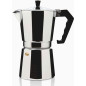 Cafetera italiana Haeger CP09A008A, 9 tazas, alumi Cafetera italiana Haeger CP09A008A, 9 tazas, alumi