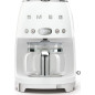 Cafetera goteo Smeg DCF02WHEU, 50's