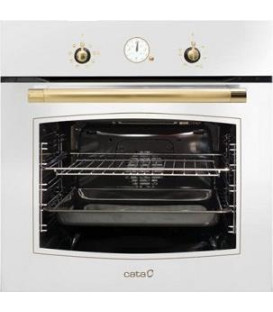 Horno Cata MRA7108WH, Blanco, Multifunción, 60L