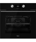 Horno Teka HLB8400PBK, Cristal negro, Pirolitico