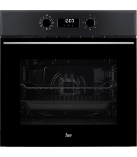 Horno Teka HSB620P, pirolitico, negro