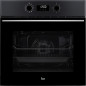 Horno Teka HSB620P, pirolitico, negro