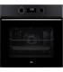 Horno Teka HSB620P, pirolitico, negro