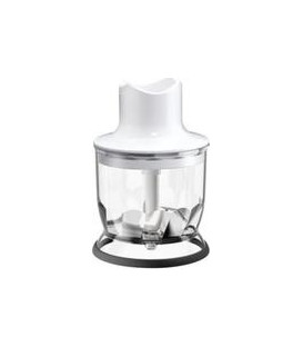 Accs batidora Braun MQ20, 350ML, Picadora Blanca