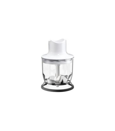 Accs batidora Braun MQ20, 350ML, Picadora Blanca