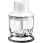 Accs batidora Braun MQ20, 350ML, Picadora Blanca
