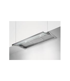 Campana AEG DPE4941M, 90 cm, Extr., 600 m³/h, 68 d
