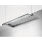 Campana AEG DPE4941M, 90 cm, Extr., 600 m³/h, 68 d