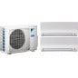 A.A. Multi 2X1 Split Daikin 2AX40M2, 2000+2000 A+