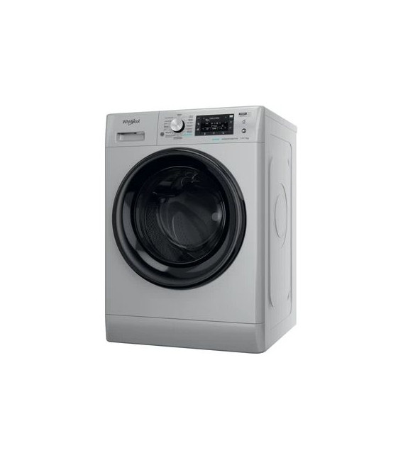 Lavasecadora Whirlpool FFWDD1174269SBV, 11/7kg, in