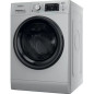 Lavasecadora Whirlpool FFWDD1174269SBV, 11/7kg, in