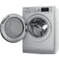 Lavasecadora Whirlpool FFWDD1174269SBV, 11/7kg, in