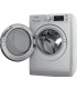 Lavasecadora Whirlpool FFWDD1174269SBV, 11/7kg, in