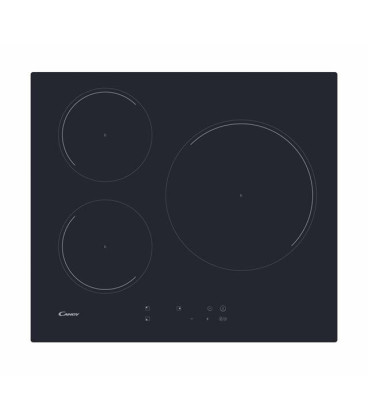 Induccion Candy CI633CE14U, 60cm, 3 zonas Induccion Candy CI633CE14U, 60cm, 3 zonas