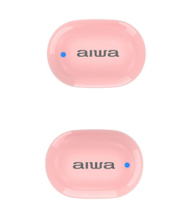 AURICULARES AIWA EBTW150PK •BLUETOOTH 50 CON CONEC