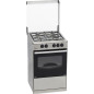 Cocina Rommer CHG960XFGINOXBUT, 5f, Horno gas, Ino Cocina Rommer CHG960XFGINOXBUT, 5f, Horno gas, Ino