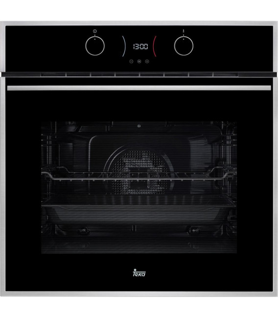 Horno Teka HLB840, Multif, A+, 70L, negro-inox