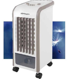 Climatizador Orbegozo AIR40, 65w, 3,5L, temporizad