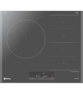 Induccion Balay 3EB969AU, 2 zonas, 60cm, Flexinduc